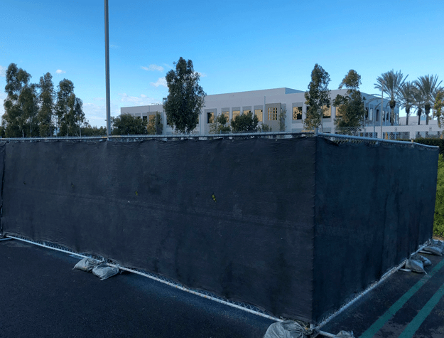 Fence Privacy Screening - All Colors Socal Image