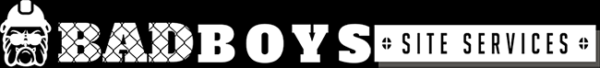 Bad Boys Site Services Logo Image